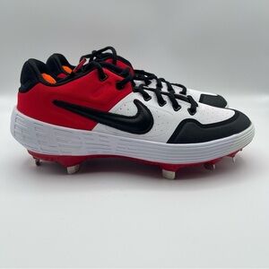 Nike Alpha Huarache Elite 2 Low Baseball Size 7